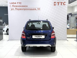 2026 Lada (ВАЗ) Granta Cross I Рестайлинг, белый, 1191000 рублей, вид 4