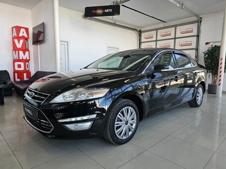 2012 Ford Mondeo IV Рестайлинг, чёрный, 1149000 рублей, вид 1
