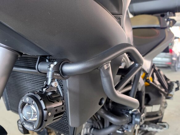 2013 Ducati Multistrada 1200, серый, 899000 рублей - вид 16