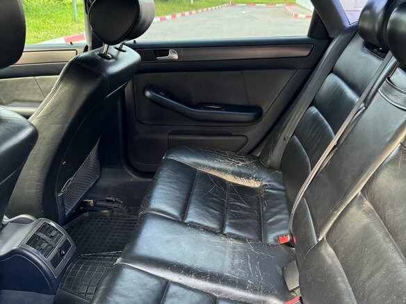 2002 Audi A6 II (C5) Рестайлинг, серый, 260000 рублей - вид 28