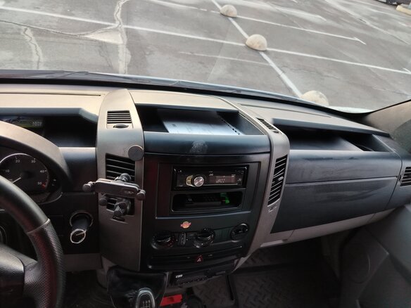 2008 Mercedes-Benz Sprinter, белый, 1300000 рублей - вид 17