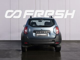 2014 Renault Duster I, синий, 799000 рублей, вид 4