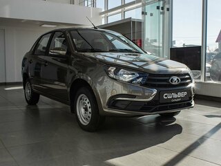 2026 Lada (ВАЗ) Granta I Рестайлинг, коричневый, 1088000 рублей, вид 5
