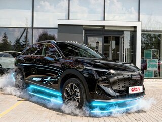 2026 Haval F7 II, чёрный, 3599000 рублей, вид 1