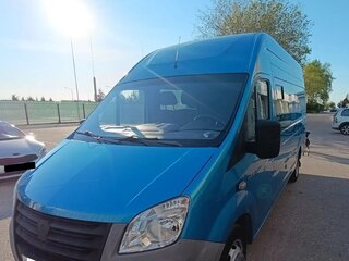 2019 ГАЗ ГАЗель Next, голубой, 1400000 рублей, вид 1
