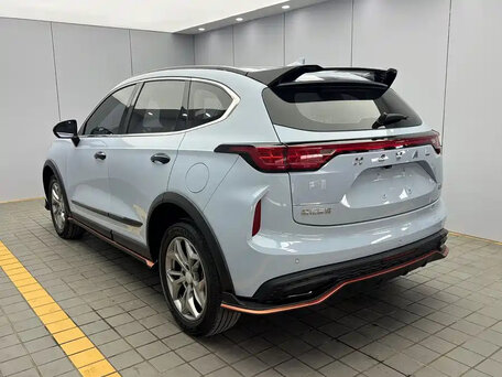 2022 Haval Chitu, голубой, 1400000 рублей, вид 3