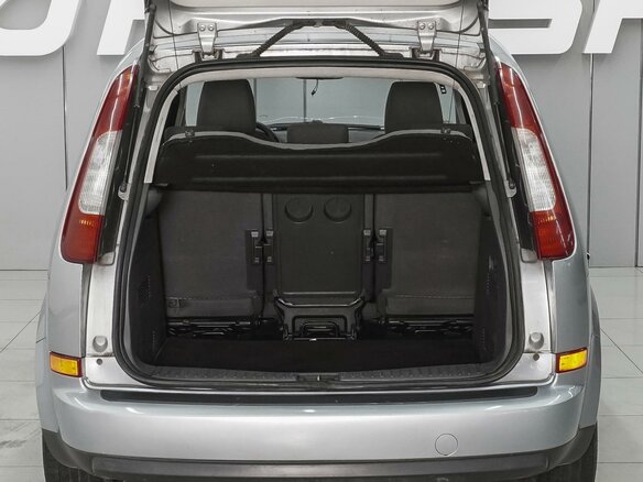 2005 Ford C-MAX I, серый, 799000 рублей - вид 14