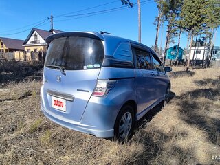 2013 Honda Freed Spike I Рестайлинг, голубой, 950000 рублей, вид 4
