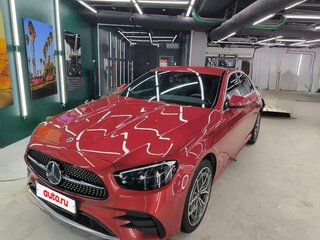 2020 Mercedes-Benz E-Класс 200 V (W213, S213, C238) Рестайлинг, красный, 4300000 рублей, вид 1