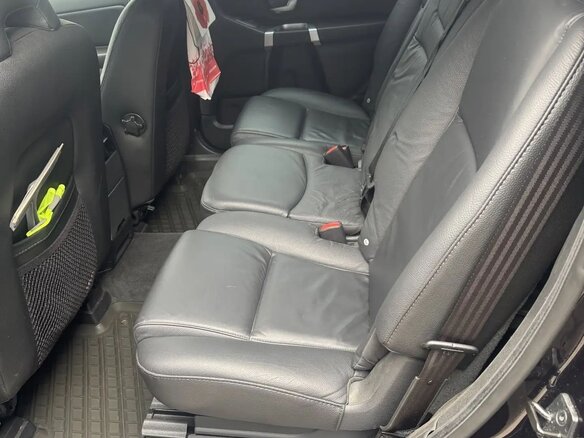 2012 Volvo XC90 I Рестайлинг, чёрный - вид 20