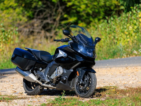 2017 BMW K 1600 GT, чёрный, 1650000 рублей, вид 1