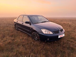 2006 Mitsubishi Lancer IX Рестайлинг, синий, 290000 рублей, вид 1