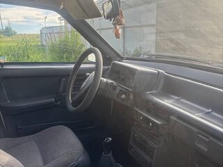 1996 Lada (ВАЗ) 2109, бежевый, 125000 рублей, вид 5