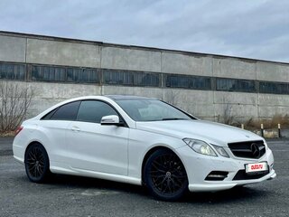2013 Mercedes-Benz E-Класс 200 7G-Tronic IV (W212, S212, C207), белый, 1799000 рублей, вид 4