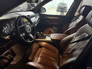 2014 BMW X5 35i III (F15), синий, 2750000 рублей, вид 3