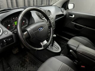 2007 Ford Fiesta Mk5, фиолетовый, 469900 рублей, вид 5