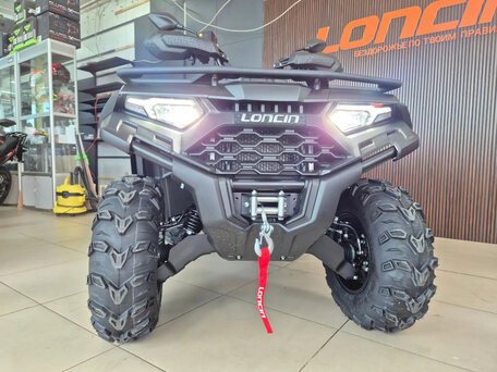 2026 Loncin XWolf 550, серый, 817000 рублей, вид 2