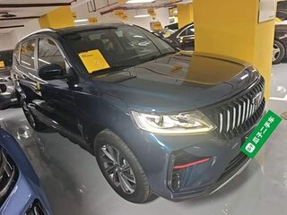 2022 Geely Vision X6 Pro, синий, 1347000 рублей, вид 3