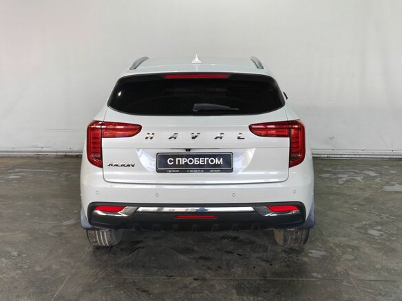 2022 Haval Jolion I, белый, 1170000 рублей - вид 4