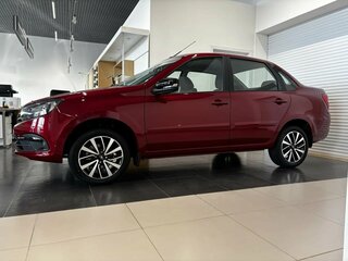 2026 Lada (ВАЗ) Granta I Рестайлинг, красный, 1310000 рублей, вид 5