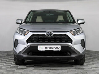 2022 Toyota RAV4 V (XA50), серый, 3050000 рублей, вид 2