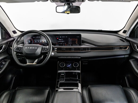 2023 Exeed LX I Рестайлинг, серый, 1699000 рублей - вид 9