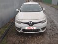 2011 Renault Fluence I, белый, 590000 рублей