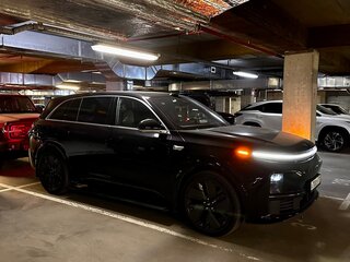2025 Li Auto (Lixiang) L7 52.3 kWh I Рестайлинг, чёрный, 8300000 рублей, вид 3