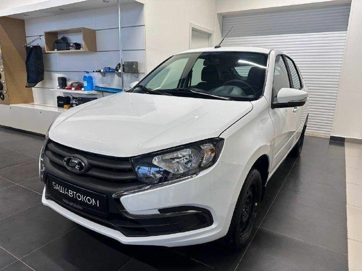 Открыть фотографии: Lada (ВАЗ) Granta I Рестайлинг
