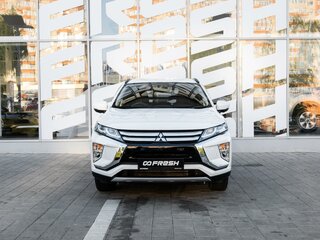 2018 Mitsubishi Eclipse Cross I, белый, 2205000 рублей, вид 3