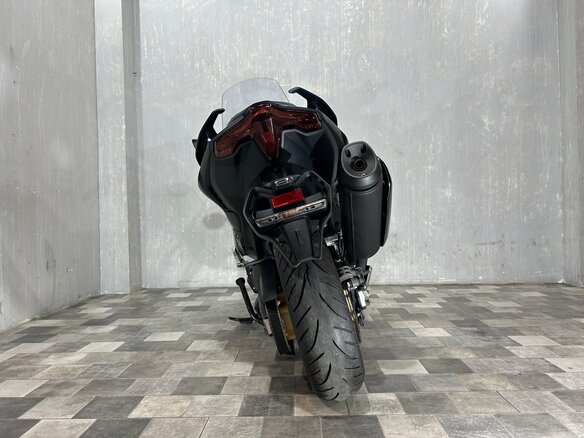 2023 Yamaha TMAX, синий, 1215000 рублей - вид 9