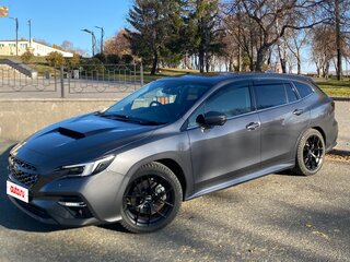 2021 Subaru Levorg II, серый, 2800000 рублей, вид 4