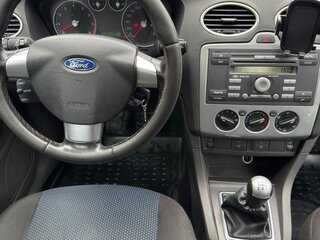 2006 Ford Focus II, серый, 400000 рублей, вид 4