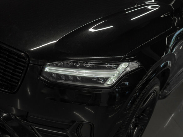 2017 Volvo XC90 II, чёрный - вид 26