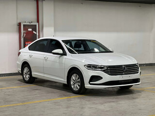 2023 Volkswagen Lavida III Рестайлинг, белый, 1147007 рублей, вид 3