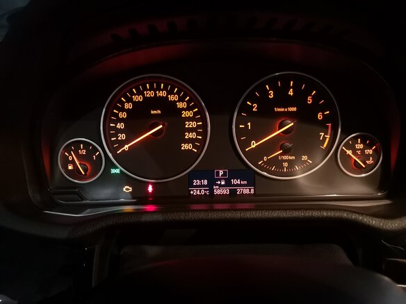 2018 BMW X4 20i I (F26), серый - вид 25