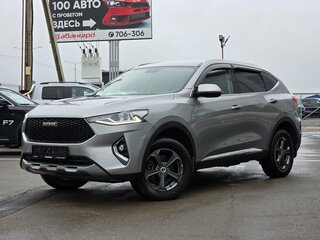 2021 Haval F7 I, серый, 1750000 рублей, вид 1