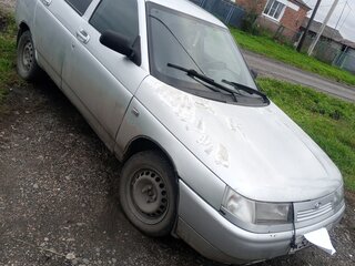 2004 Lada (ВАЗ) 2112, серебристый, 95000 рублей, вид 1