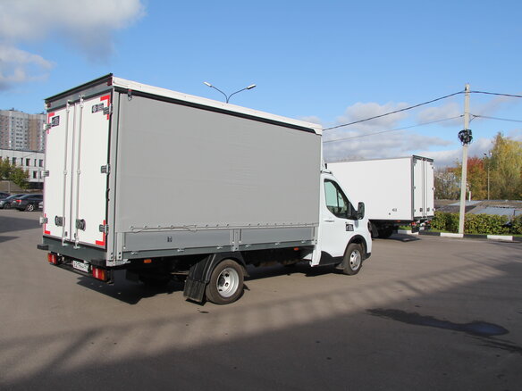 2026 Ford Transit, белый, 6990000 рублей - вид 10