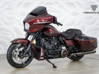 2024 Harley-Davidson CVO Street Glide, красный, 4285000 рублей, вид 3