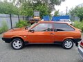 1996 Lada (ВАЗ) 2108 21086, оранжевый, 150000 рублей - вид 3
