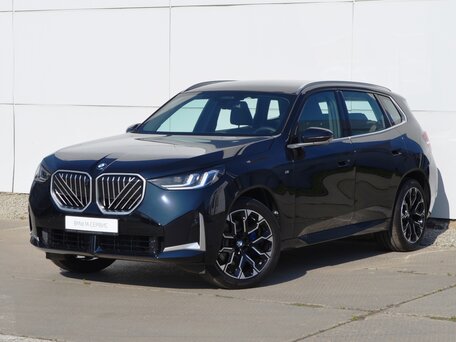 BMW X3 IV (G45/G48)