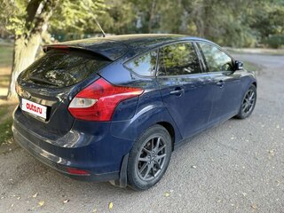 2013 Ford Focus III, синий, 625000 рублей, вид 2
