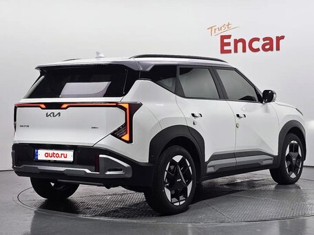 2026 Kia Seltos II, белый, 3615000 рублей, вид 4
