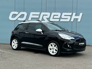 Citroen DS3 I