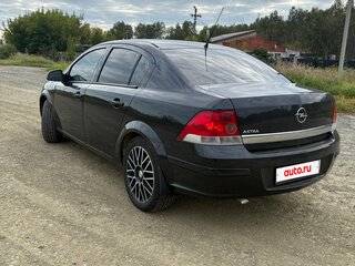 2012 Opel Astra H Рестайлинг, чёрный, 650000 рублей, вид 5