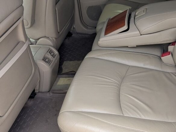 2003 Lexus RX 330 II, серебристый, 1430000 рублей - вид 10