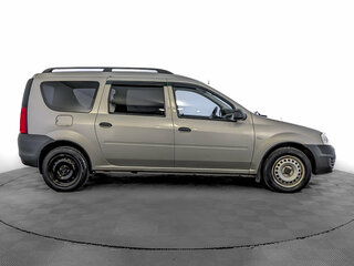 2018 Lada (ВАЗ) Largus I, бежевый, 850000 рублей, вид 4