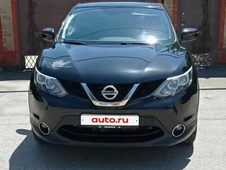 2018 Nissan Qashqai II, чёрный, 1550000 рублей, вид 3