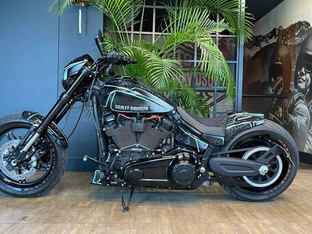 2019 Harley-Davidson FXDR 114, чёрный, 2150000 рублей, вид 5